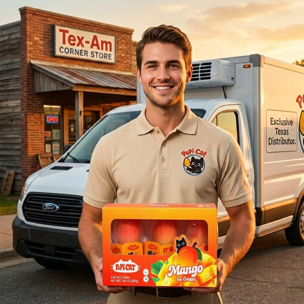 Popi Cat USA - Exclusive Texas Distributor